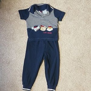 Baby Q 24 months outfit
